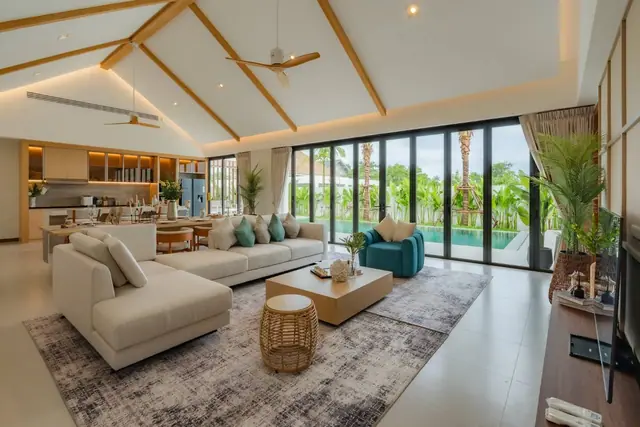 The Wynn Luxury Villa Phuket — 2026-03, Банг Тао и Лагуна, Пхукет