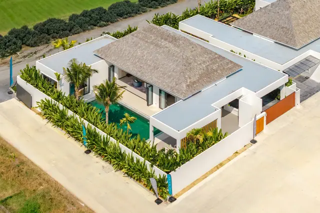 The Wynn Luxury Villa Phuket — Вилла сбоку, Банг Тао и Лагуна, Пхукет