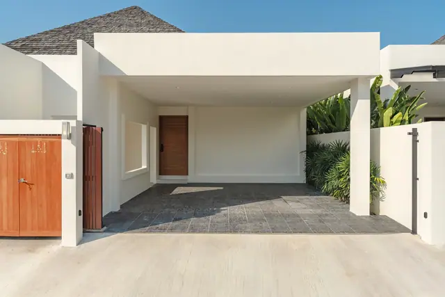 The Wynn Luxury Villa Phuket — Навес для машины, Банг Тао и Лагуна, Пхукет