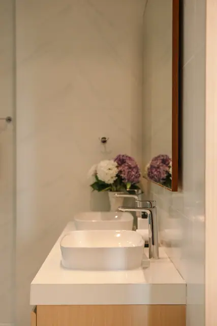 The Wynn Luxury Villa Phuket — Раковина в ванной, Банг Тао и Лагуна, Пхукет