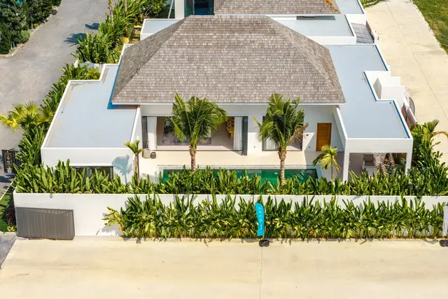 The Wynn Luxury Villa Phuket — вилла в Банг Тао, Пхукет