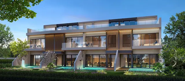 VIP Galaxy Villas Rawai — Ряд вилл с бассейнами, Раваи и Най Харн, Пхукет