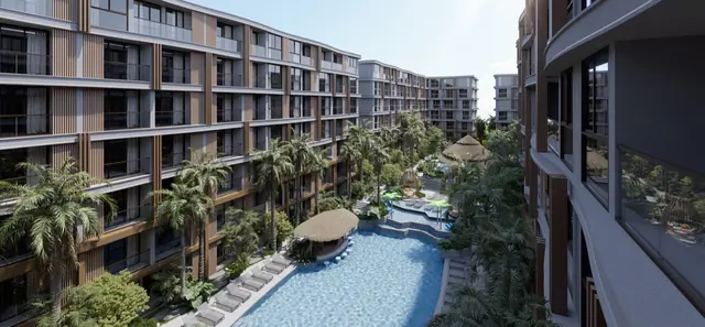VIP TropiKa Bangtao — экстерьер, Банг Тао и Лагуна, Пхукет