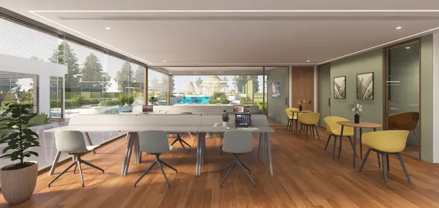 VIP TropiKa Bangtao — Коворкинг с переговорным столом, Банг Тао и Лагуна, Пхукет