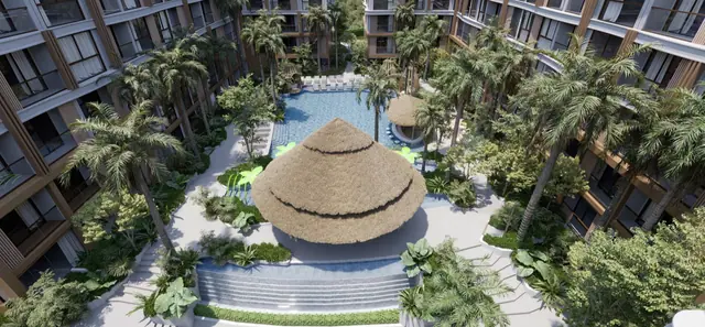 VIP TropiKa Bangtao — квартира в Банг Тао, Пхукет