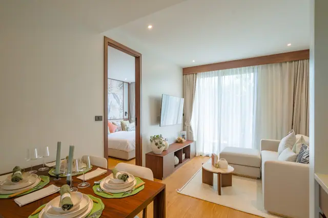 VIP TropiKa Bangtao — Шоурум 1BR, Банг Тао и Лагуна, Пхукет