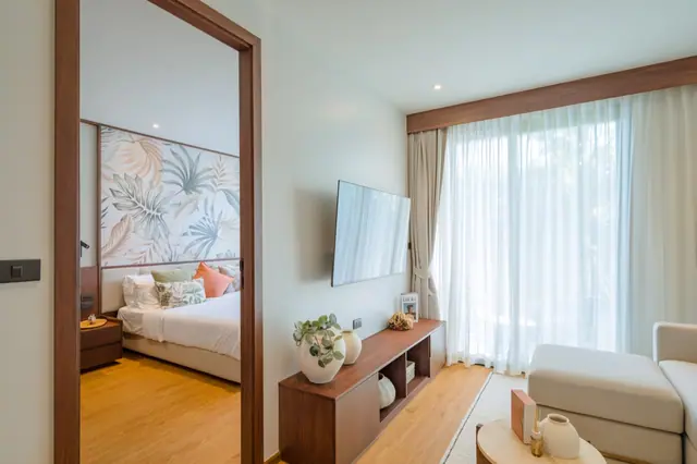 VIP TropiKa Bangtao — Шоурум 1BR, Банг Тао и Лагуна, Пхукет