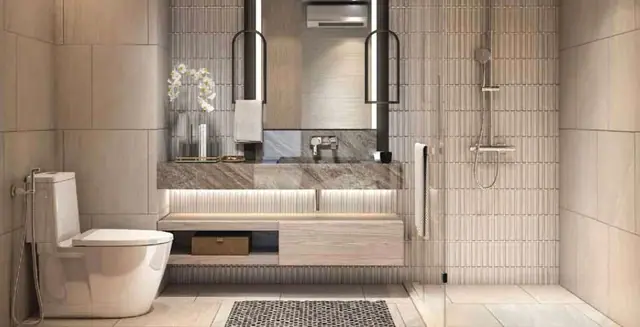 VIP Venus Karon — Restroom, Карон и Ката, Пхукет