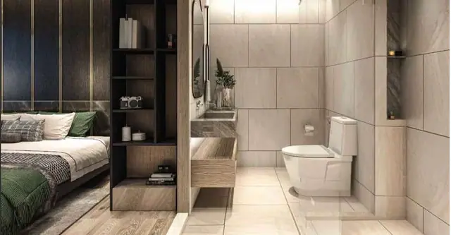 VIP Venus Karon — Restroom, Карон и Ката, Пхукет
