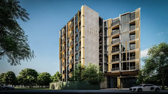 VIP Venus Karon — квартира в Кароне, Пхукет