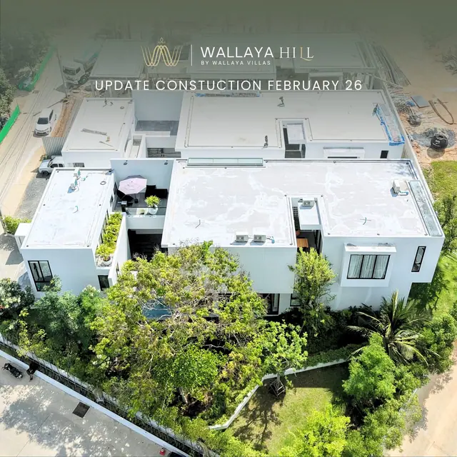 Wallaya Hill — 2026-02, Камала и Сурин, Пхукет