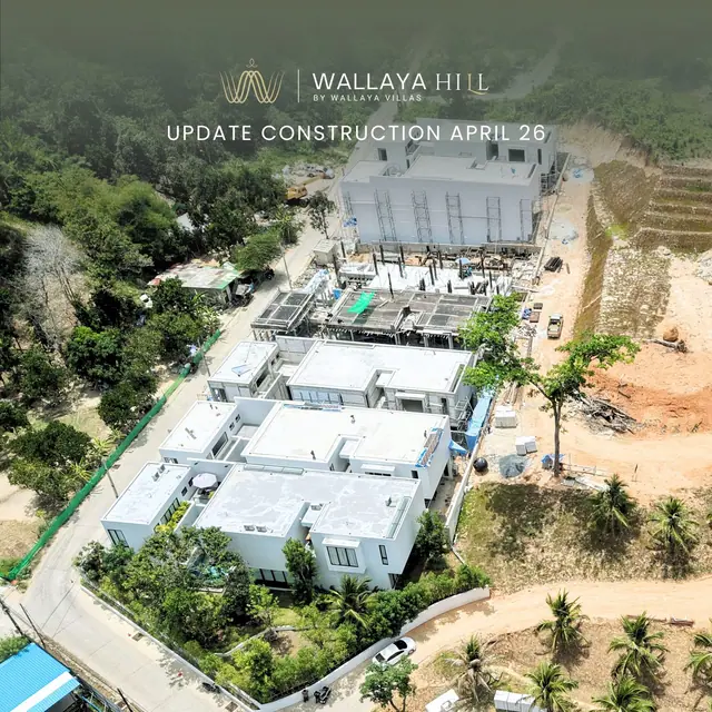 Wallaya Hill — 2026-04, Камала и Сурин, Пхукет