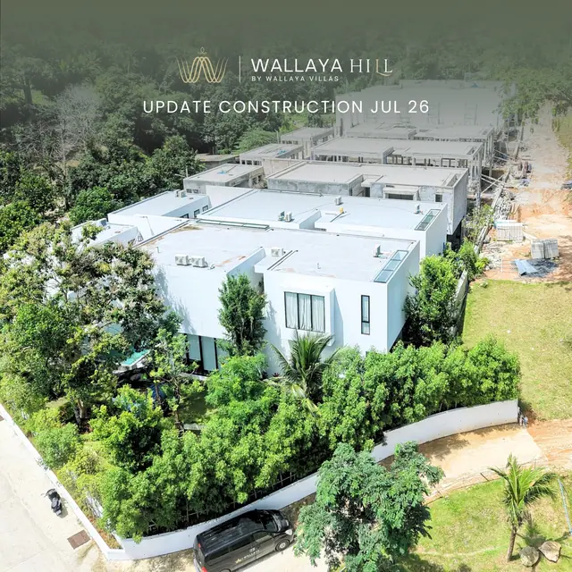Wallaya Hill — 2026-07, Камала и Сурин, Пхукет