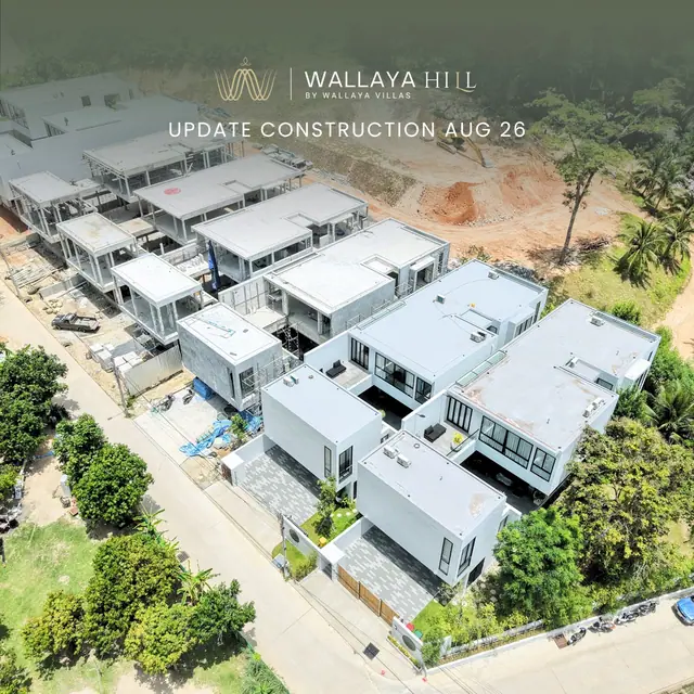 Wallaya Hill — 2026-08, Камала и Сурин, Пхукет
