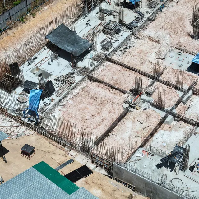 Wallaya Residence Nai Harn — 2026-02, Раваи и Най Харн, Пхукет