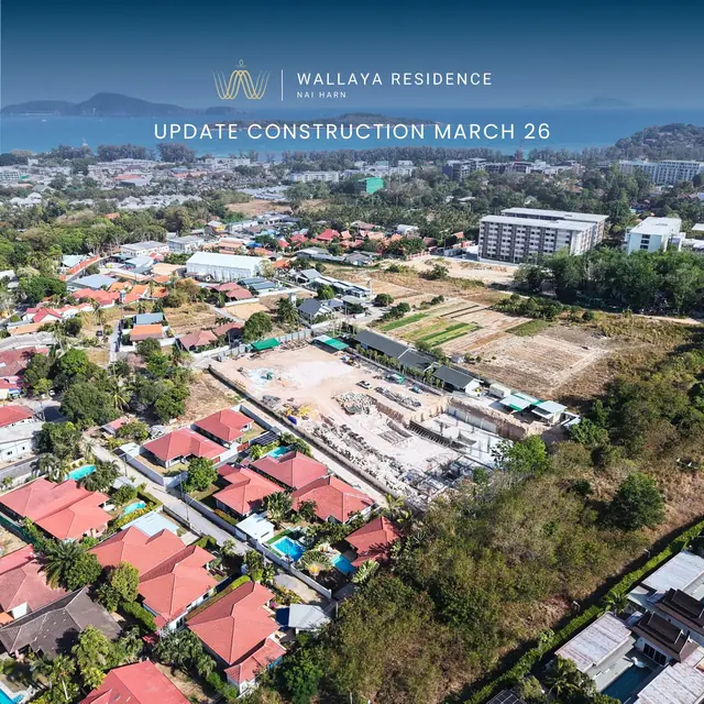 Wallaya Residence Nai Harn — 2026-03, Раваи и Най Харн, Пхукет