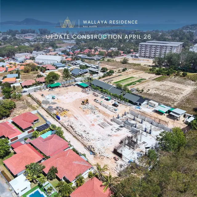 Wallaya Residence Nai Harn — 2026-04, Раваи и Най Харн, Пхукет