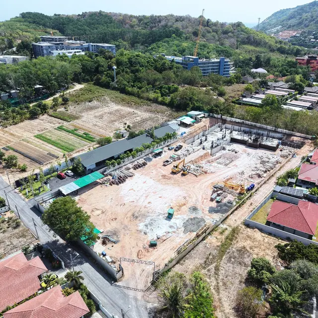 Wallaya Residence Nai Harn — 2026-04, Раваи и Най Харн, Пхукет