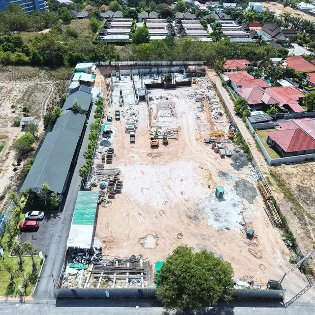 Wallaya Residence Nai Harn — 2026-04, Раваи и Най Харн, Пхукет