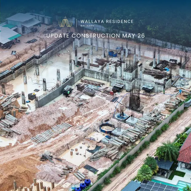 Wallaya Residence Nai Harn — 2026-05, Раваи и Най Харн, Пхукет