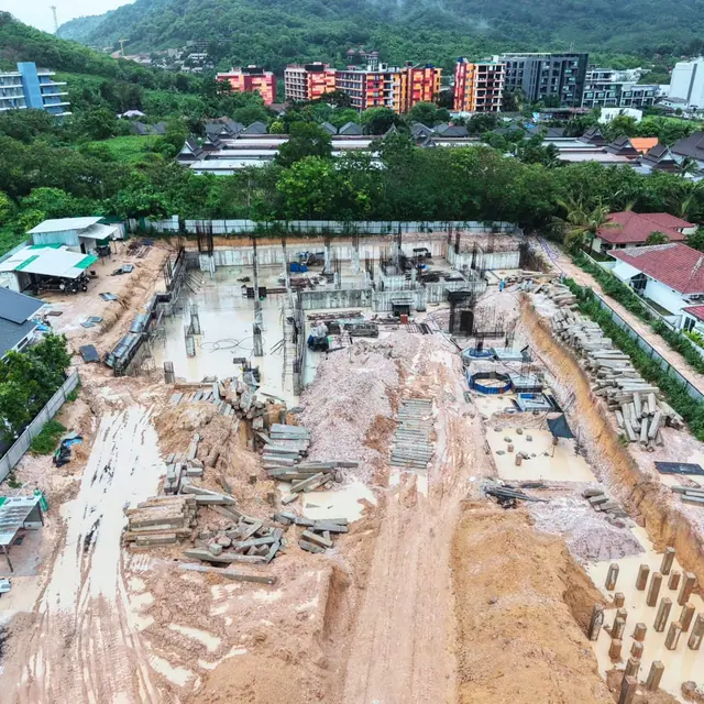 Wallaya Residence Nai Harn — 2026-05, Раваи и Най Харн, Пхукет
