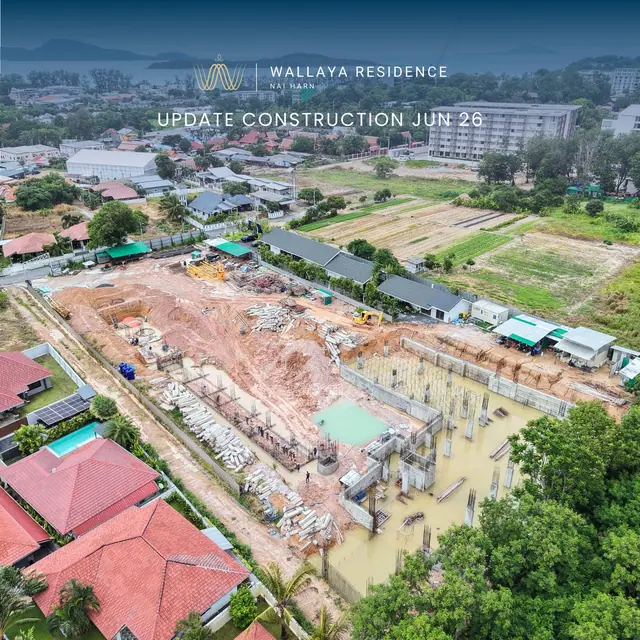 Wallaya Residence Nai Harn — 2026-06, Раваи и Най Харн, Пхукет