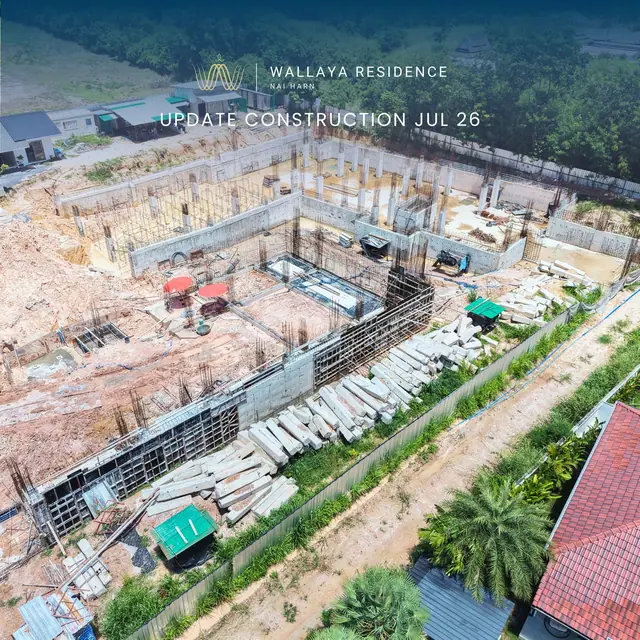 Wallaya Residence Nai Harn — 2026-07, Раваи и Най Харн, Пхукет