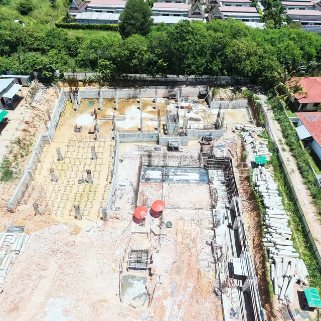 Wallaya Residence Nai Harn — 2026-07, Раваи и Най Харн, Пхукет