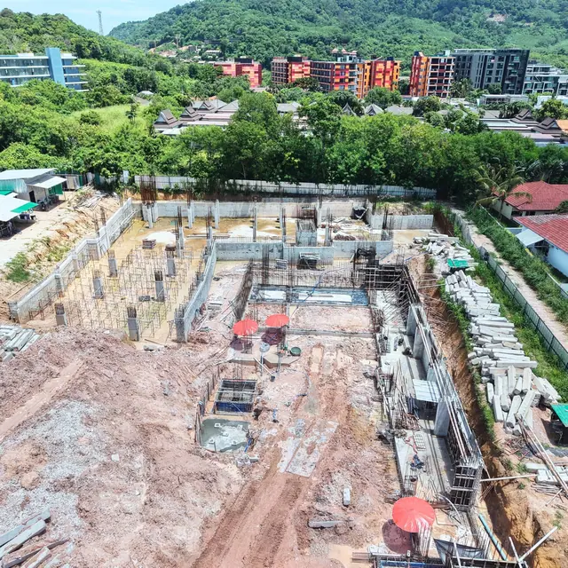 Wallaya Residence Nai Harn — 2026-07, Раваи и Най Харн, Пхукет