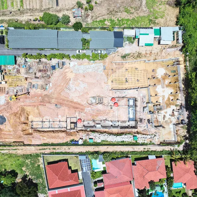 Wallaya Residence Nai Harn — 2026-07, Раваи и Най Харн, Пхукет