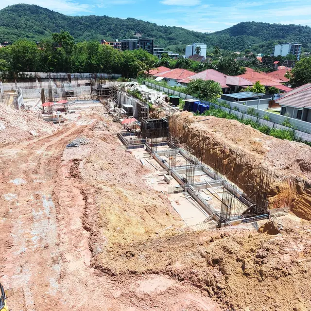Wallaya Residence Nai Harn — 2026-07, Раваи и Най Харн, Пхукет