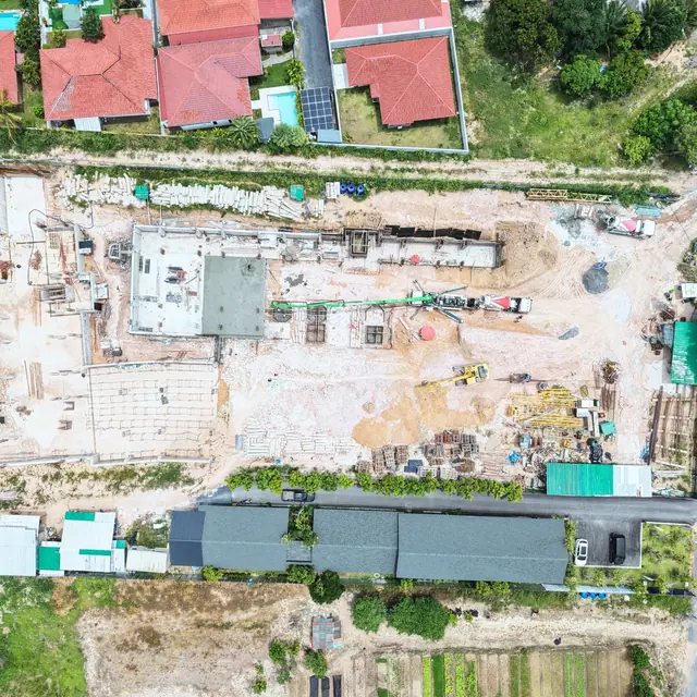 Wallaya Residence Nai Harn — 2026-08, Раваи и Най Харн, Пхукет