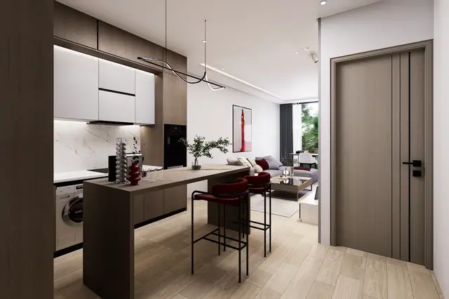 Wallaya Residence Nai Harn — экстерьер, Раваи и Най Харн, Пхукет