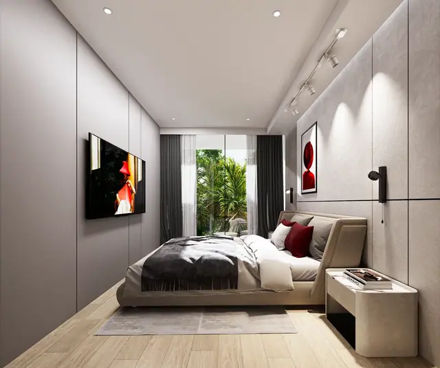 Wallaya Residence Nai Harn — экстерьер, Раваи и Най Харн, Пхукет