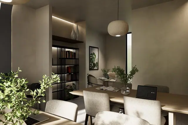 Wallaya Residence Nai Harn — Библиотека, Раваи и Най Харн, Пхукет