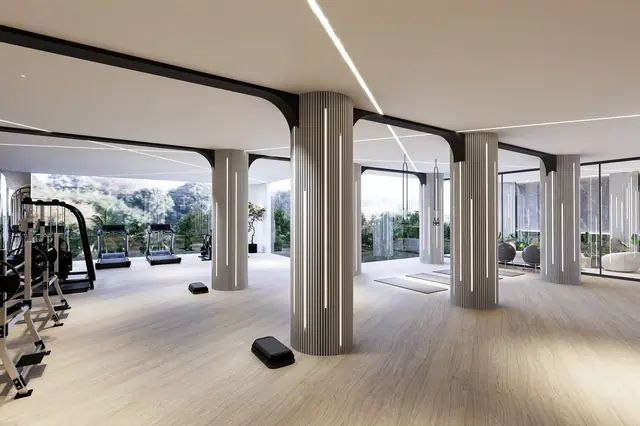 Wallaya Residence Nai Harn — Зона кардио, Раваи и Най Харн, Пхукет