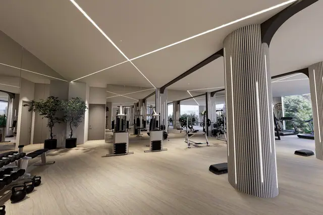 Wallaya Residence Nai Harn — Силовая зона, Раваи и Най Харн, Пхукет
