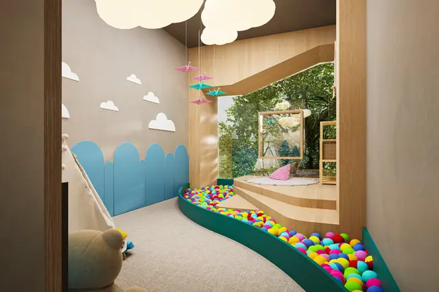 Wallaya Residence Nai Harn — Сухой бассейн, Раваи и Най Харн, Пхукет