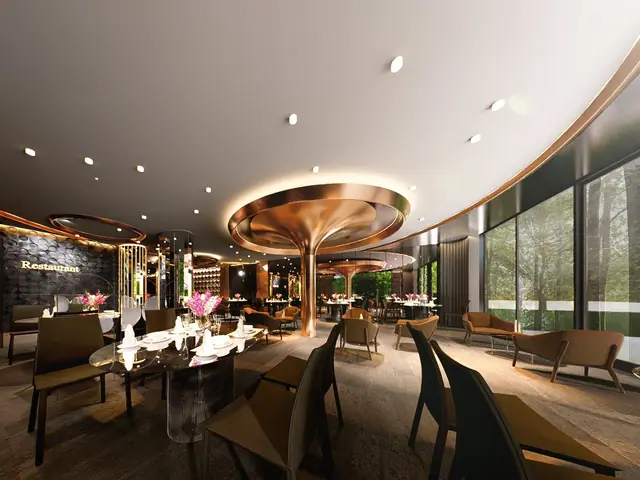 Wallaya Residence Nai Harn — Конференц-зал, Раваи и Най Харн, Пхукет