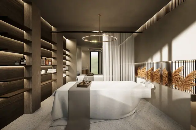Wallaya Residence Nai Harn — Спа-сьют, Раваи и Най Харн, Пхукет