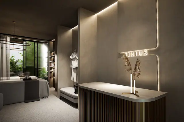 Wallaya Residence Nai Harn — Процедурный кабинет, Раваи и Най Харн, Пхукет