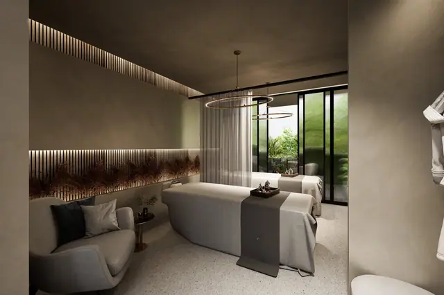 Wallaya Residence Nai Harn — Зона отдыха спа, Раваи и Най Харн, Пхукет