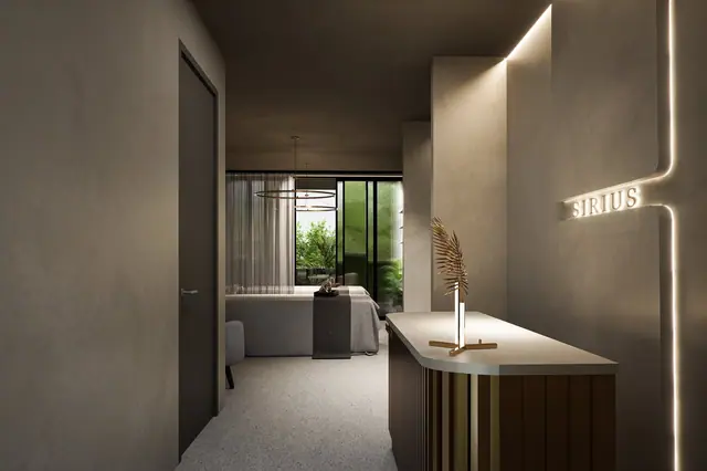 Wallaya Residence Nai Harn — Спа-лаунж, Раваи и Най Харн, Пхукет