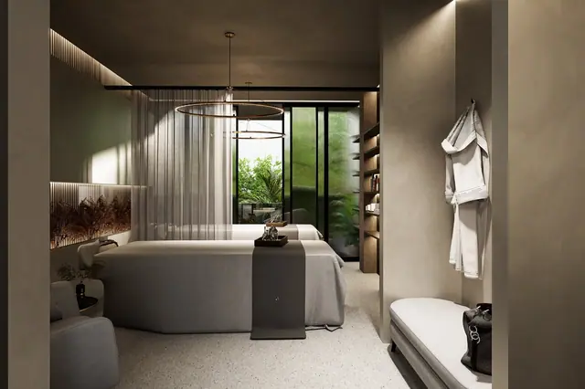 Wallaya Residence Nai Harn — Спа с ванной, Раваи и Най Харн, Пхукет