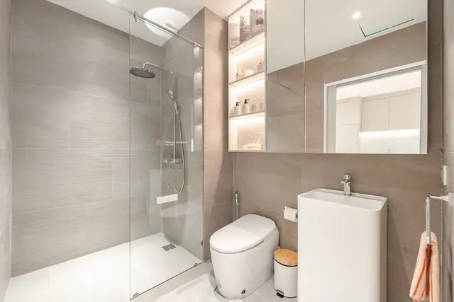 Wallaya Residence Nai Harn — Санузел, 1 спальня, Раваи и Най Харн, Пхукет