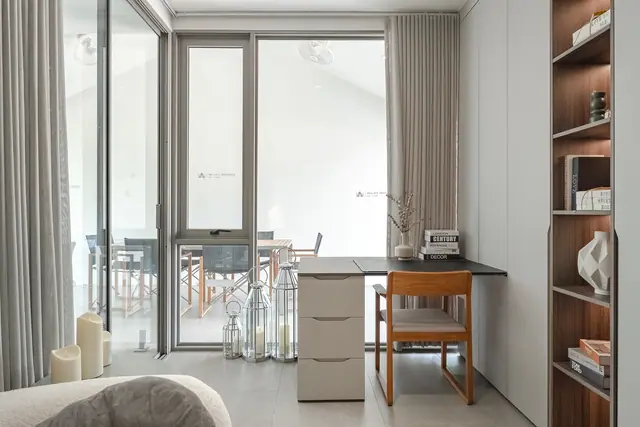 Wallaya Residence Nai Harn — Рабочее место, 1 спальня, Раваи и Най Харн, Пхукет