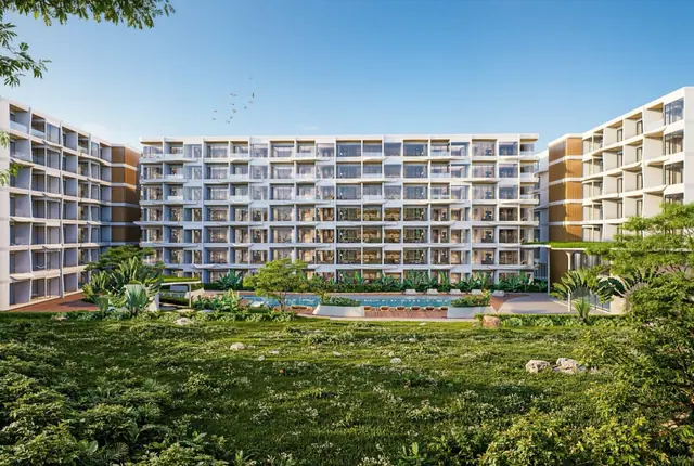 Wallaya Residence Nai Harn — квартира в Раваи, Пхукет