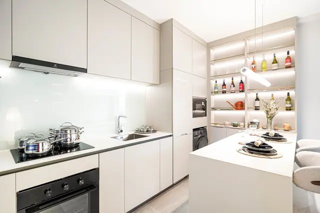Wallaya Residence Nai Harn — Шоурум, Раваи и Най Харн, Пхукет
