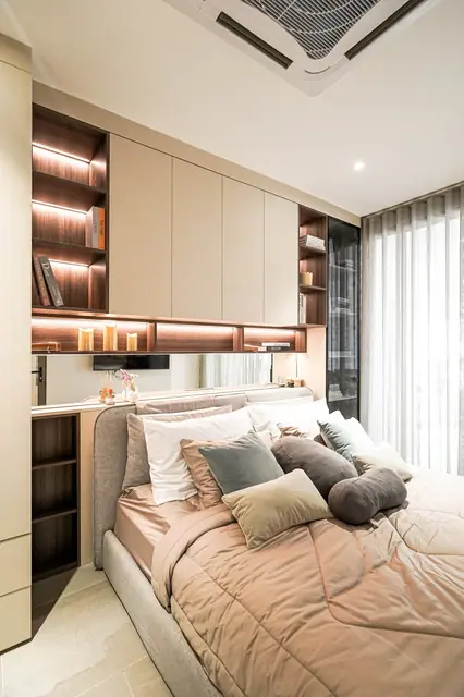 Wallaya Residence Nai Harn — Шоурум, Раваи и Най Харн, Пхукет