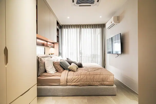 Wallaya Residence Nai Harn — Шоурум, Раваи и Най Харн, Пхукет